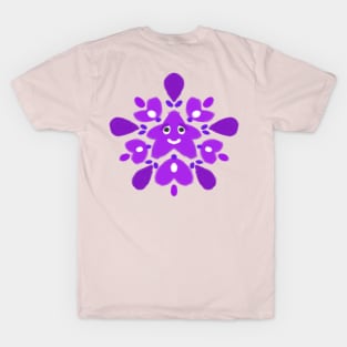 StarBurst Purple T-Shirt